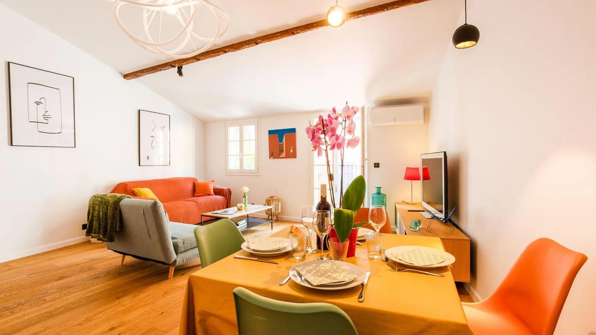 Apartment La Treille Ap4334 By Riviera Holiday Homes Nice France